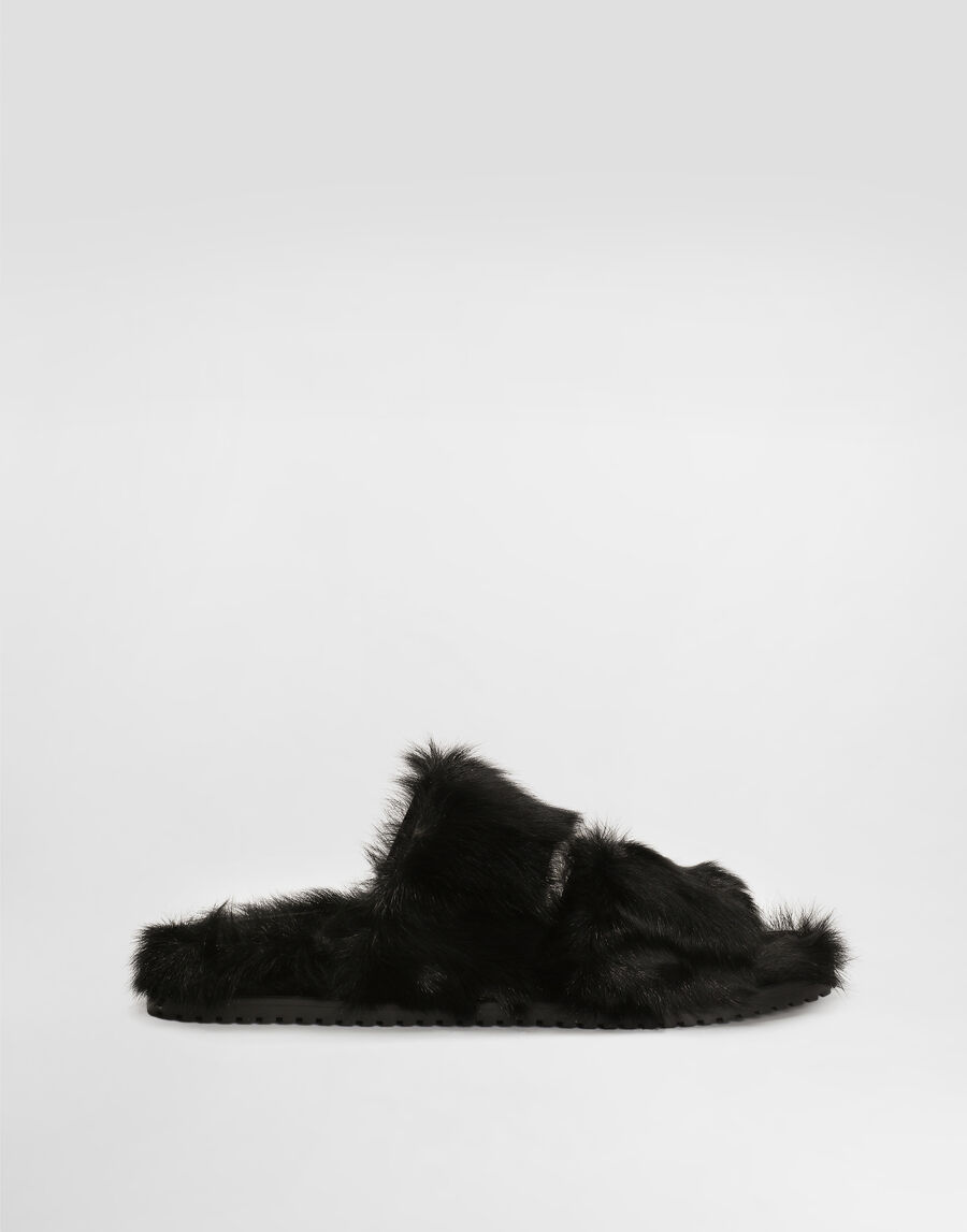 DG Casual kid goat sandals