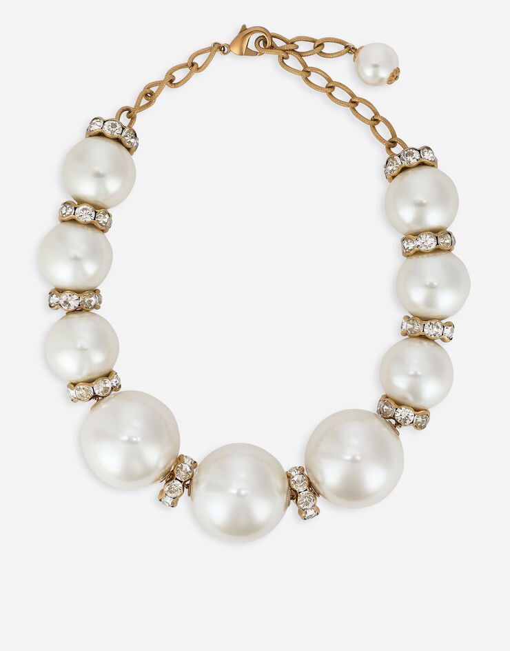 Dolce & Gabbana COLLANA Oro WNO8S4W1111