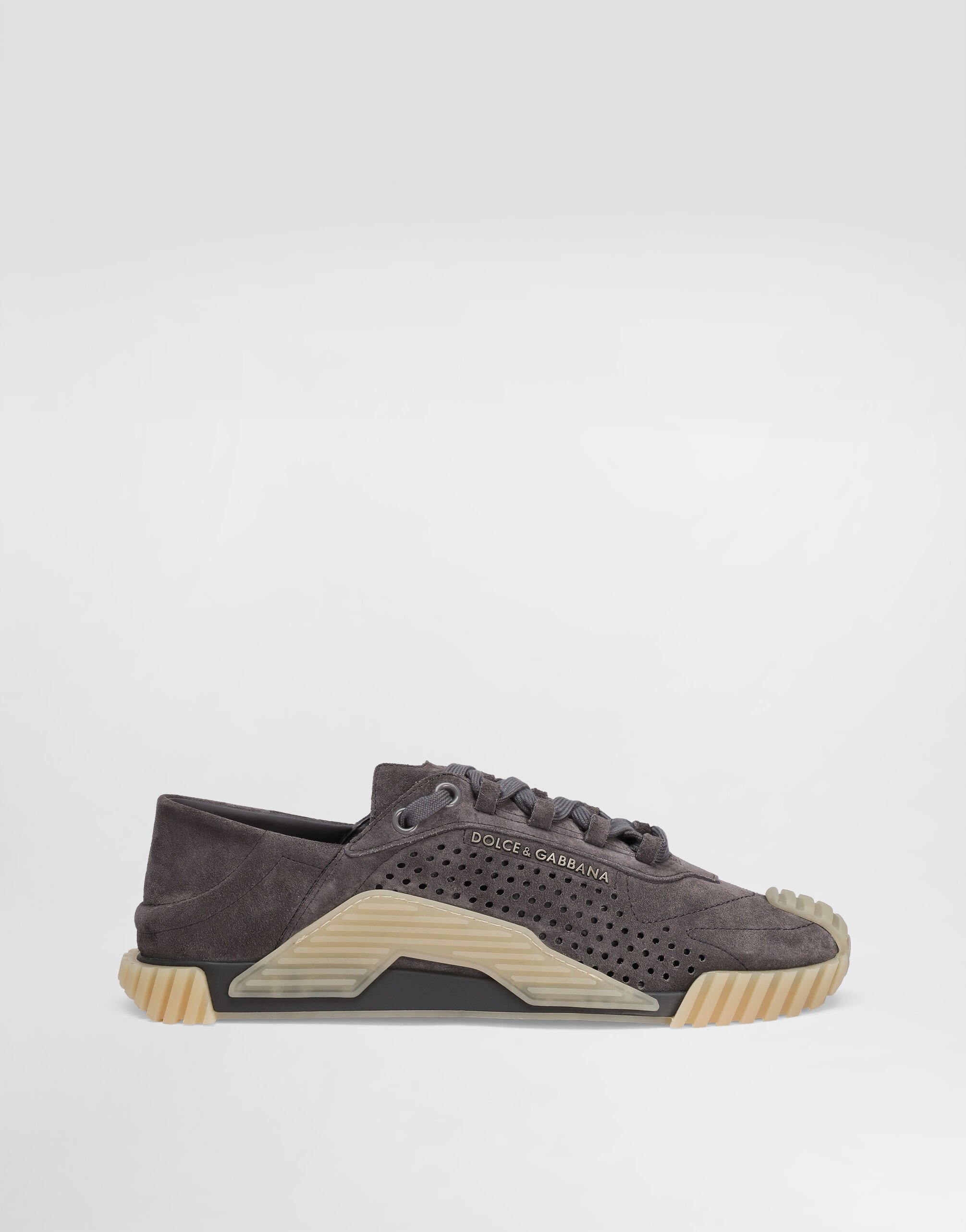 Baskets de luxe homme Baskets italiennes Dolce Gabbana