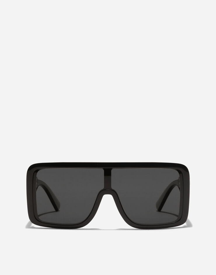 Dolce & Gabbana Gafas de sol DG Logo Negro VG620AVN187