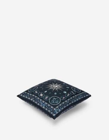 Dolce & Gabbana Silk Twill Cushion small Multicolor TCE001TCA98