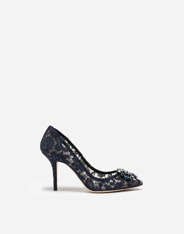 Dolce & Gabbana  Blue static word   - DG Casa