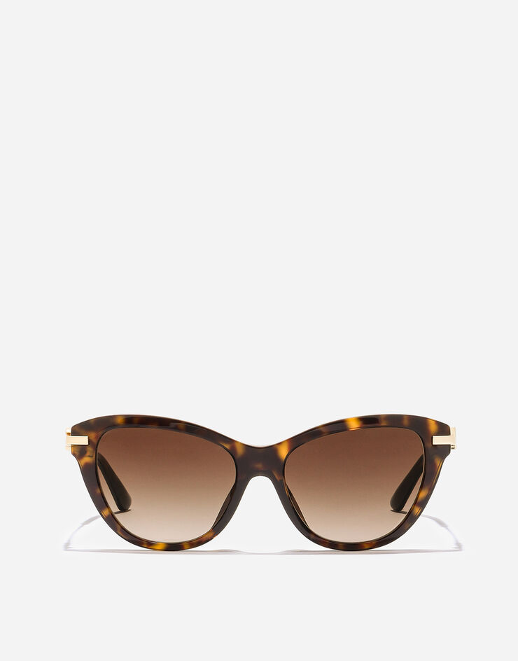 Dolce & Gabbana DG Glow Sunglasses Havana VG4534VP213