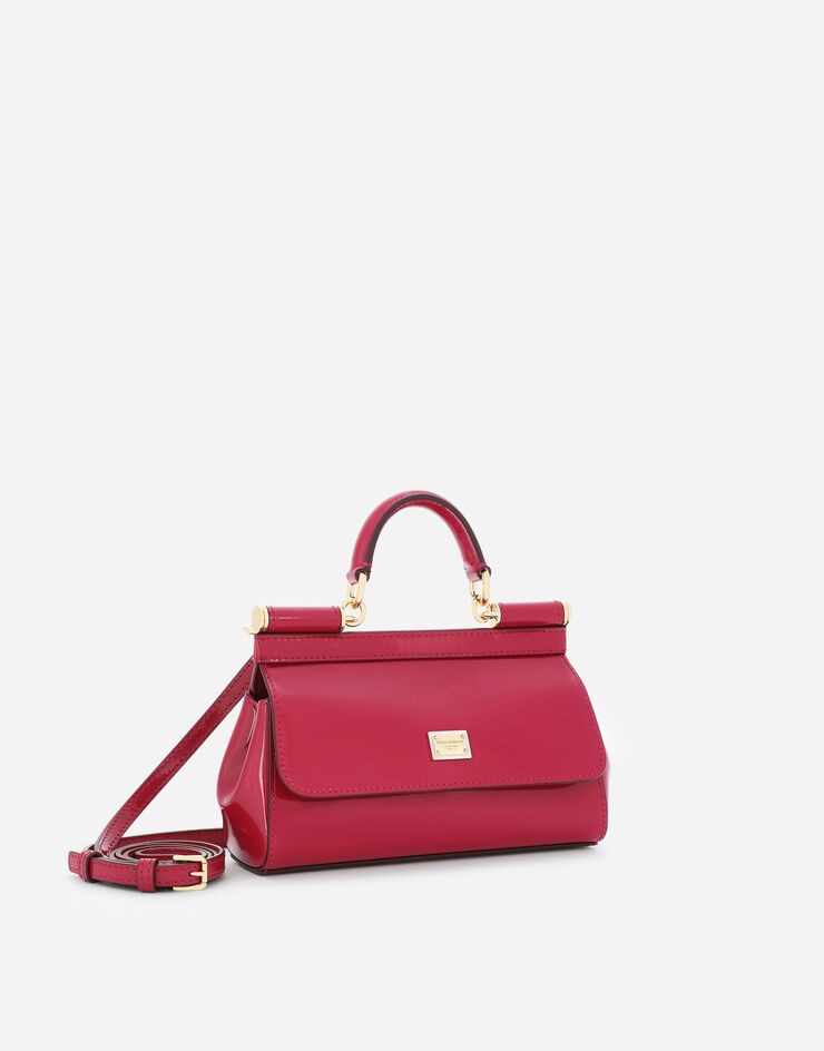 Dolce & Gabbana BORSA A MANO Fuchsia BB7116A1037