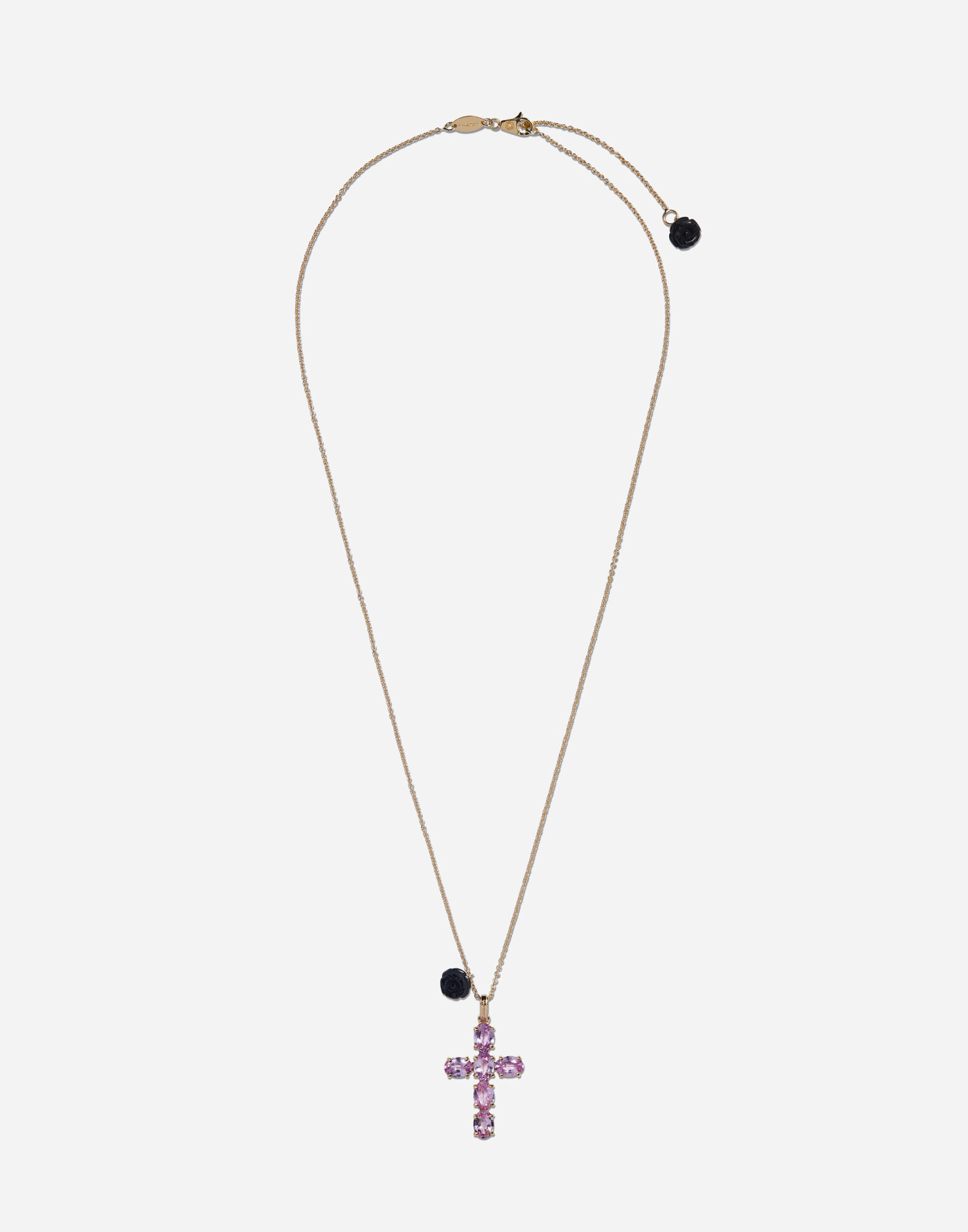 Dolce gabbana cross necklace shop
