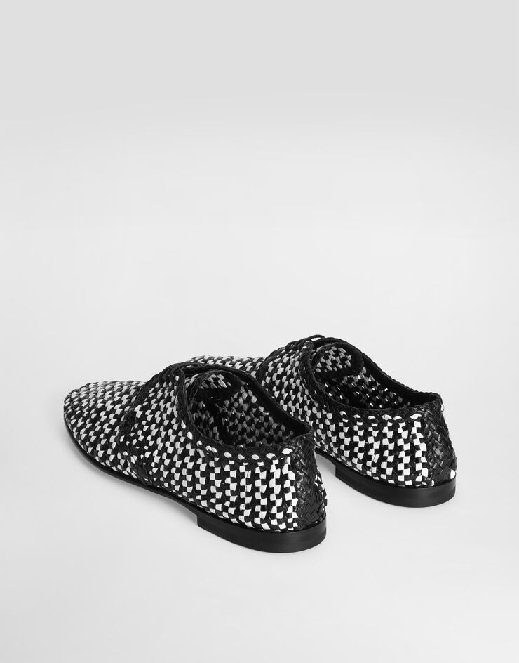 Dolce & Gabbana Derby in pelle Multicolore A10872A9M51