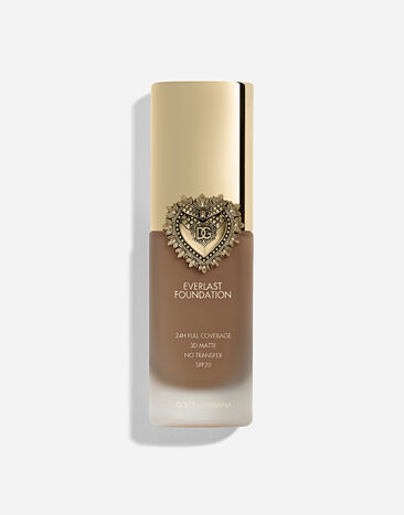 Dolce & Gabbana Everlast Foundation Translucent brightening apricot tone MKUPFCE0024
