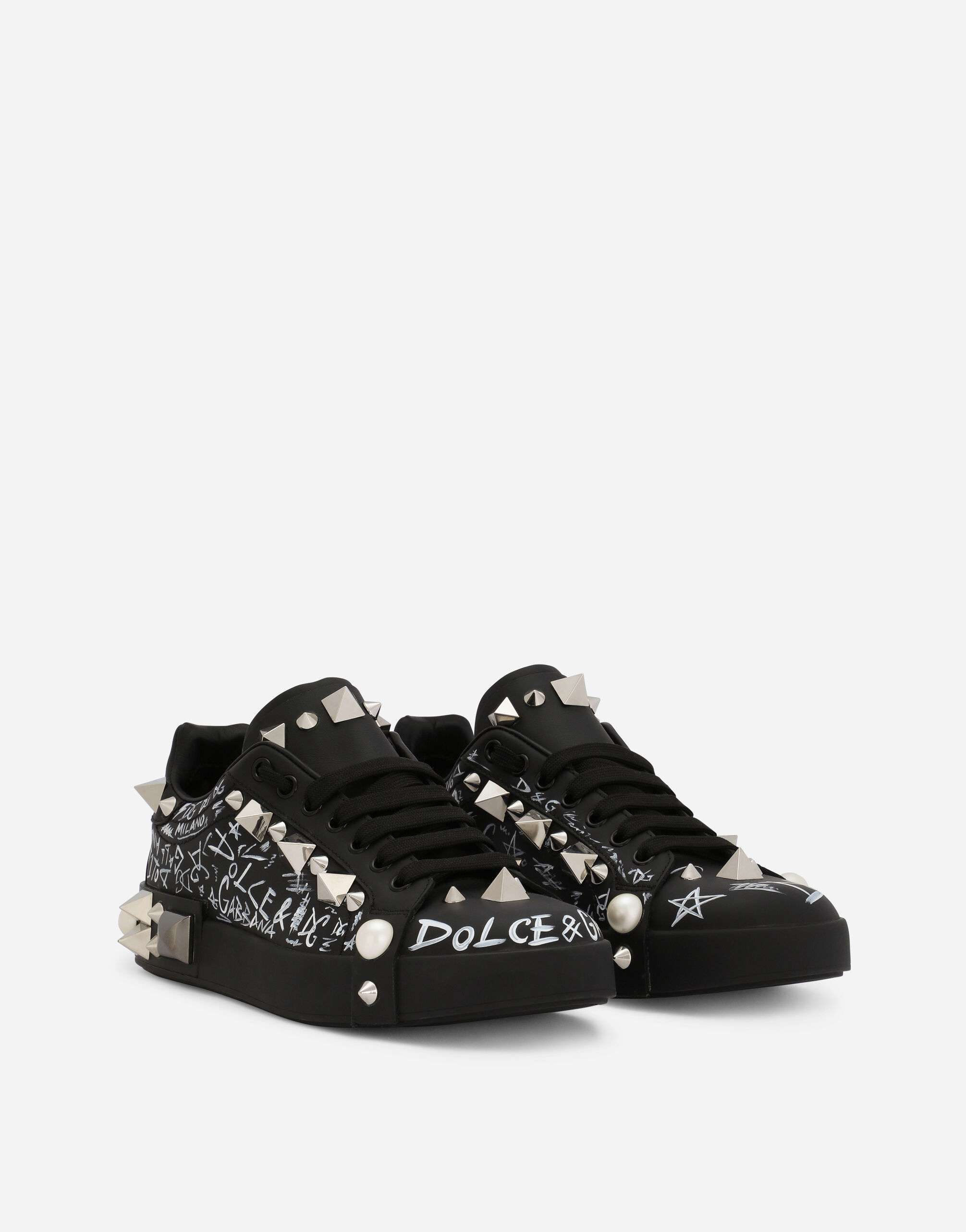 Dolce gabbana cheap shoes king