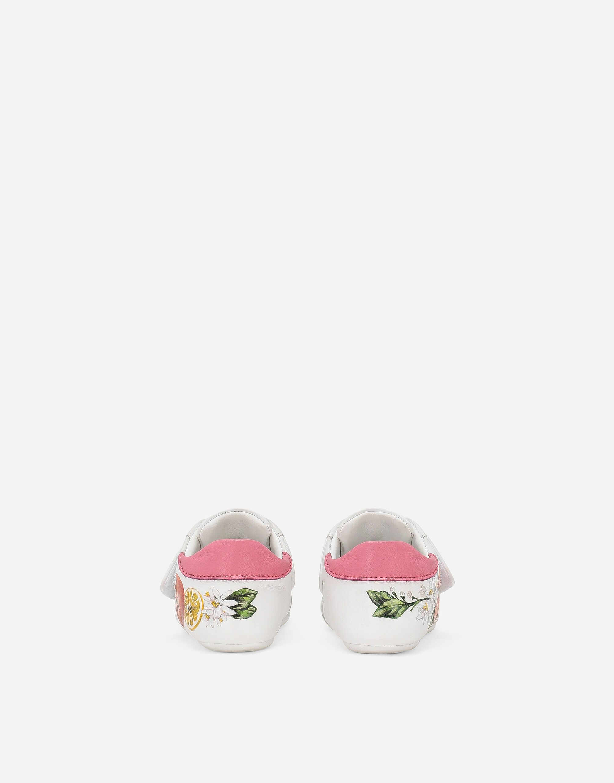 Scarpe dolce store e gabbana limoni