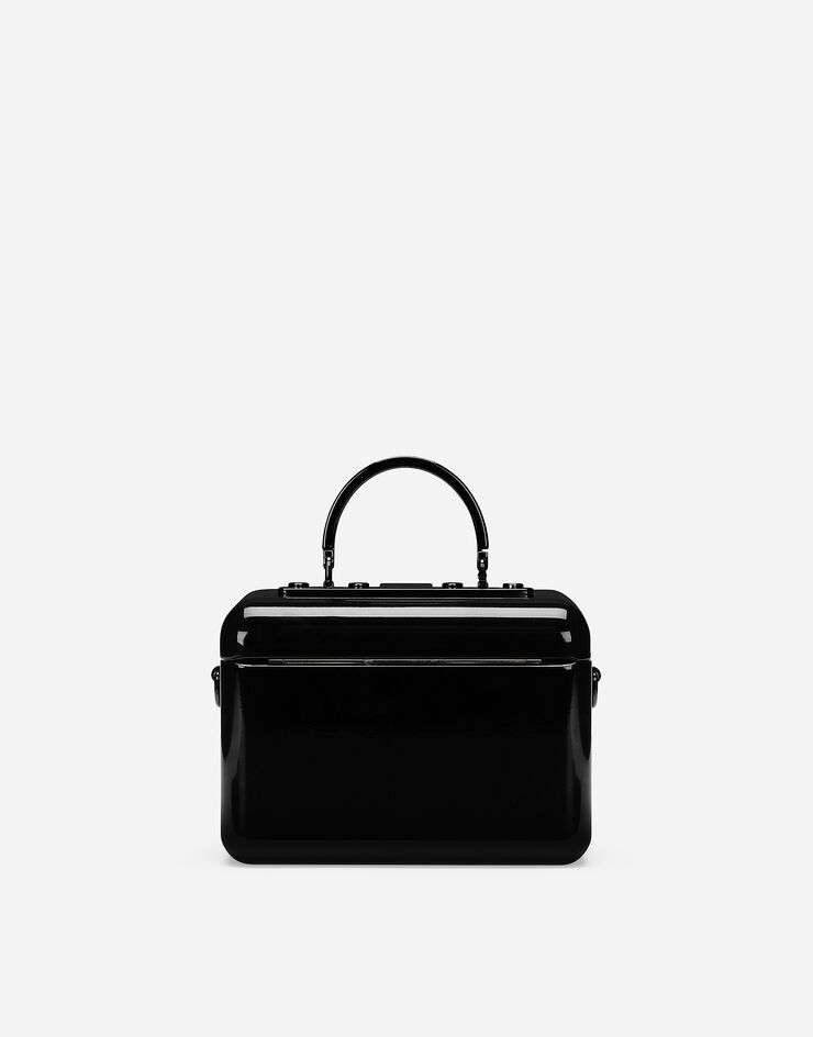 Dolce & Gabbana Henkeltasche Dolce Box Black BB7625AU640