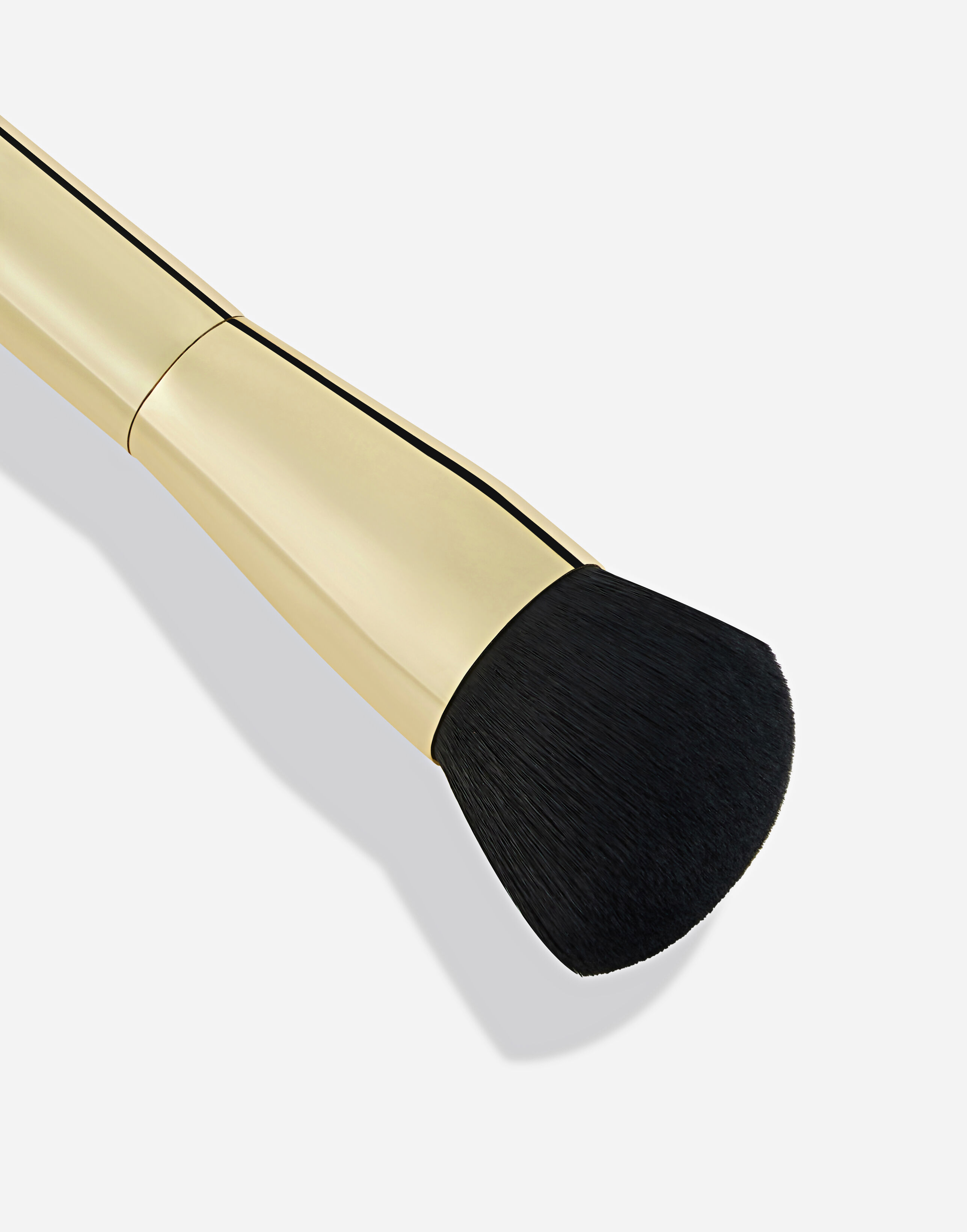 【新品・未使用】BEAUTY MAKEUP POUCHトフィーブラウン Kabuki Beauty Brush | DG® Make up | Dolce&Gabbana® US