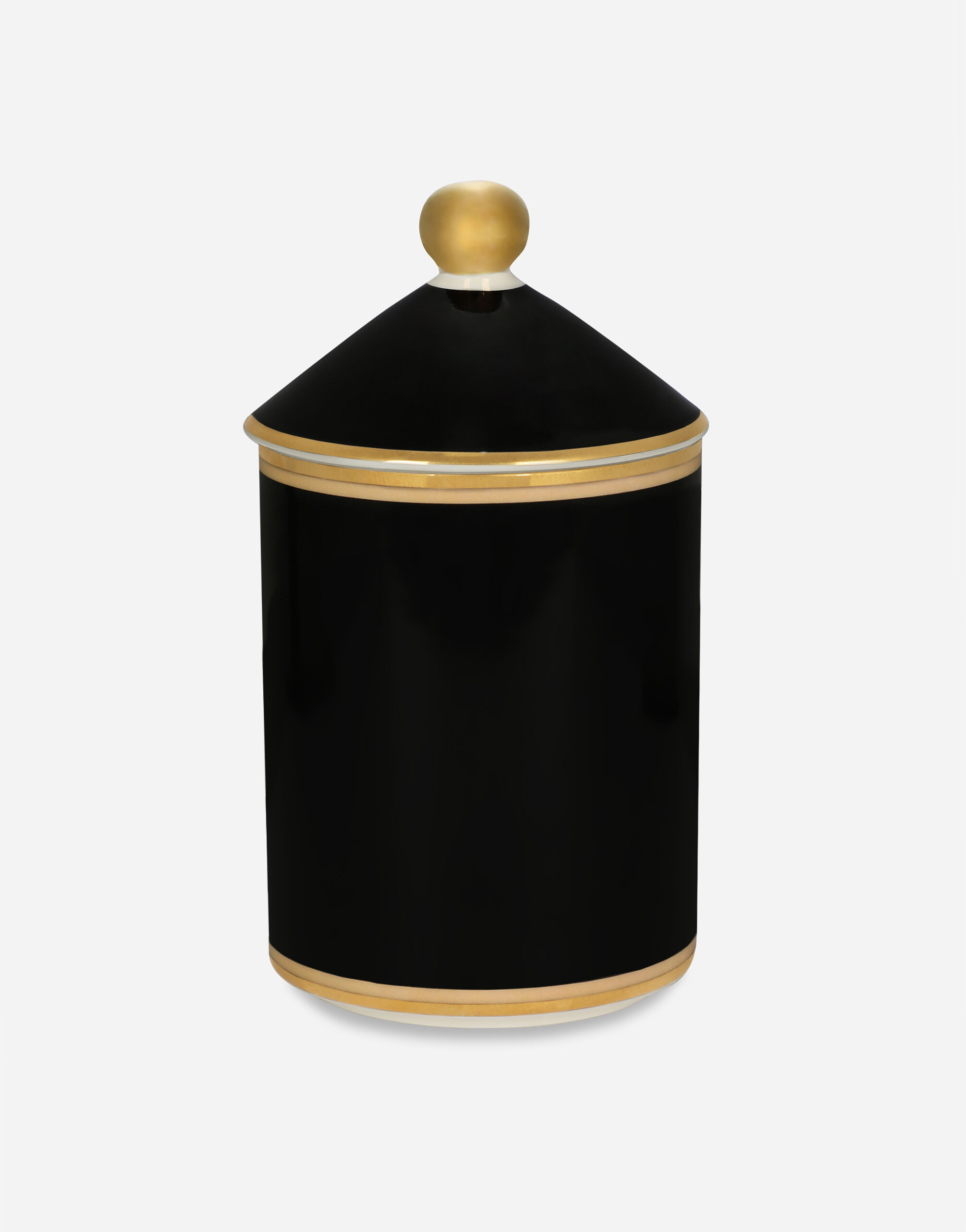 DOLCE & GABBANA アロマキャンドル マルチカラー 陶器製アロマキャンドル - パチュリ | Dolce&Gabbana®