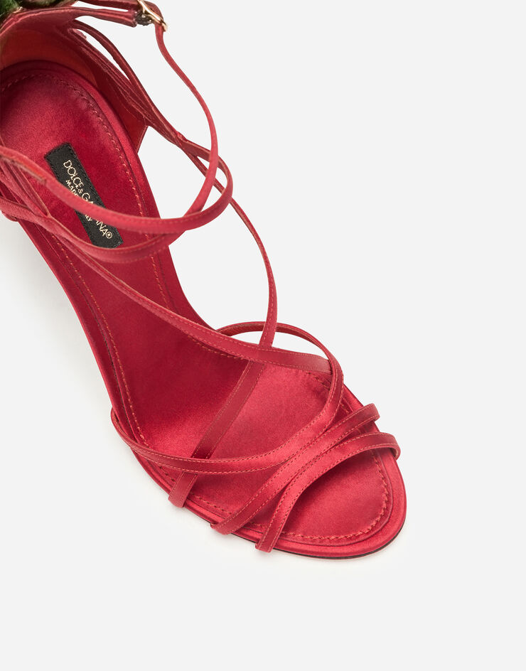 Dolce&Gabbana  ROJO CR0565AU568