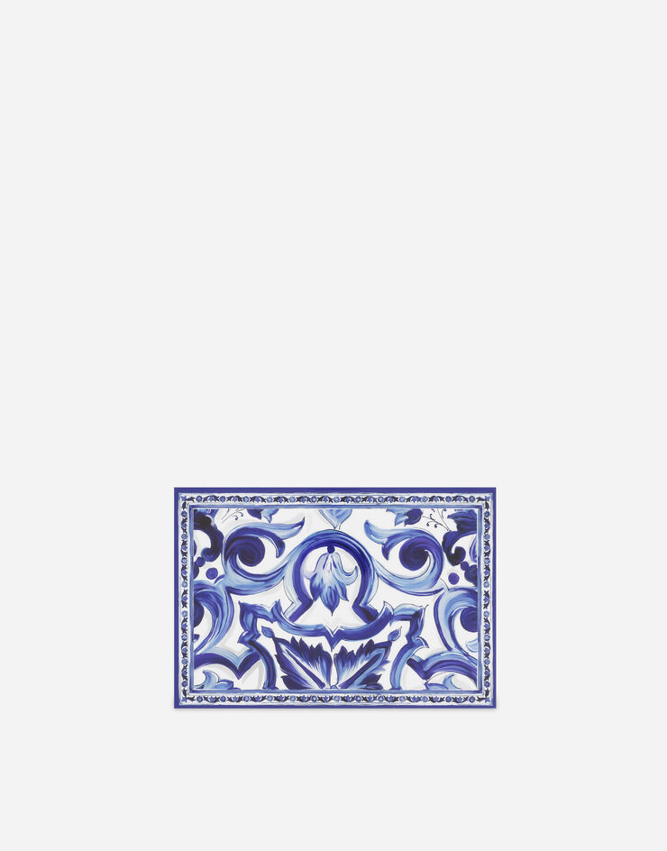 Dolce & Gabbana Plexiglass Domino Set Dolce & Gabbana Plexiglass Domino Set Multicolor TCC211TCAMY