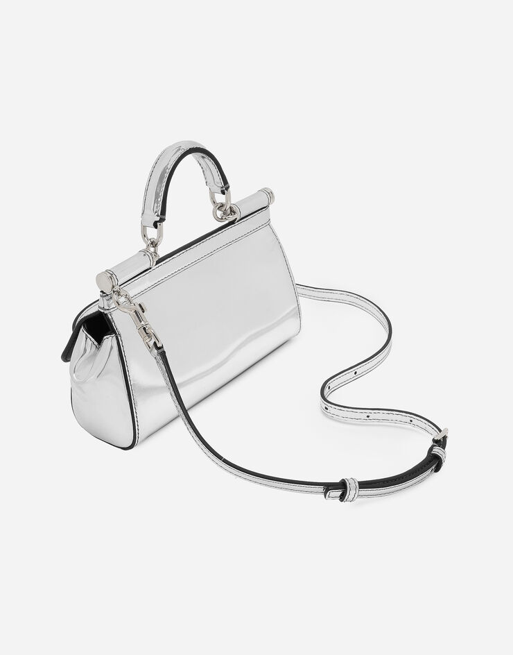 Elise Micro Handbag - A New Day™ Silver