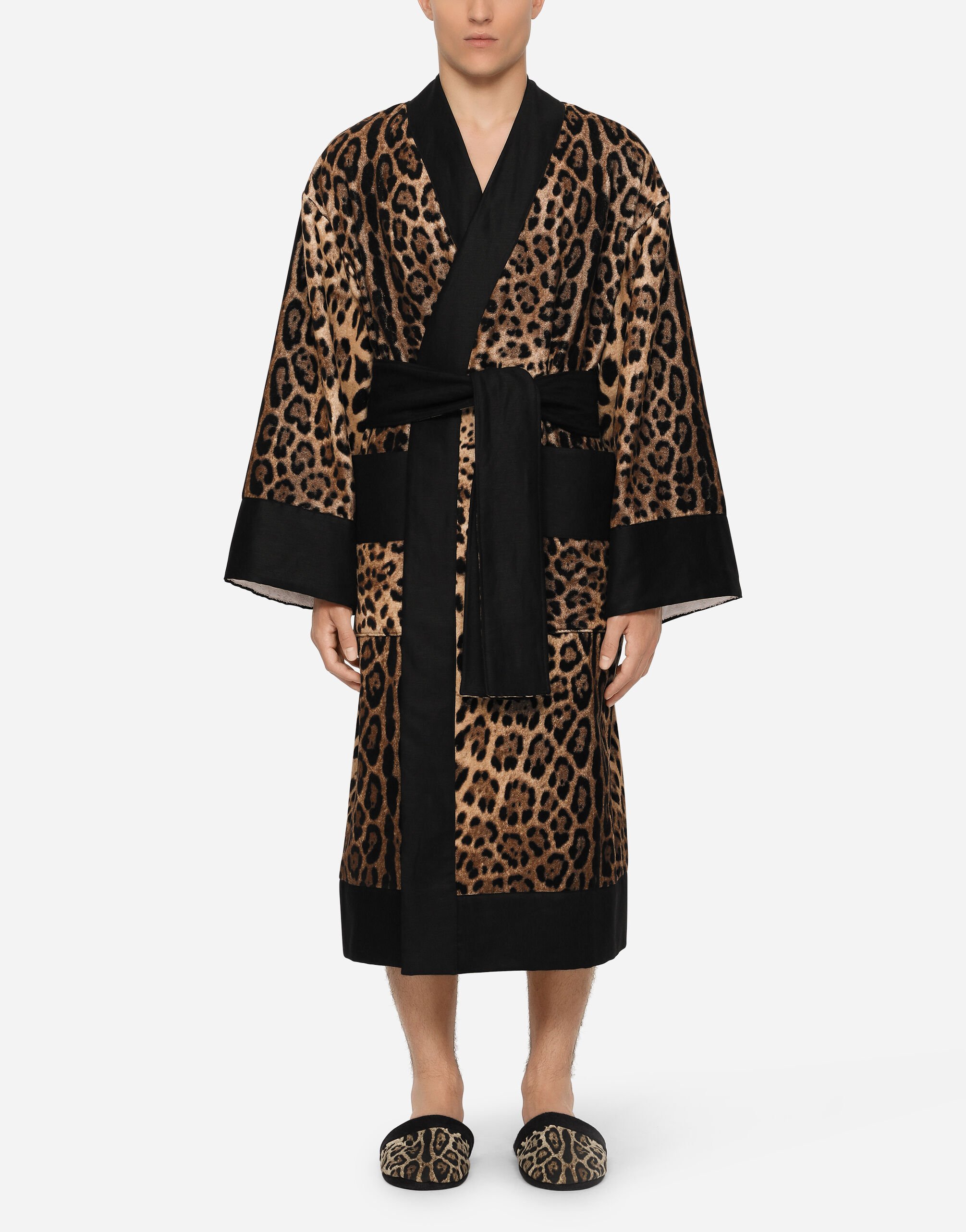 Dolce gabbana bathrobe on sale