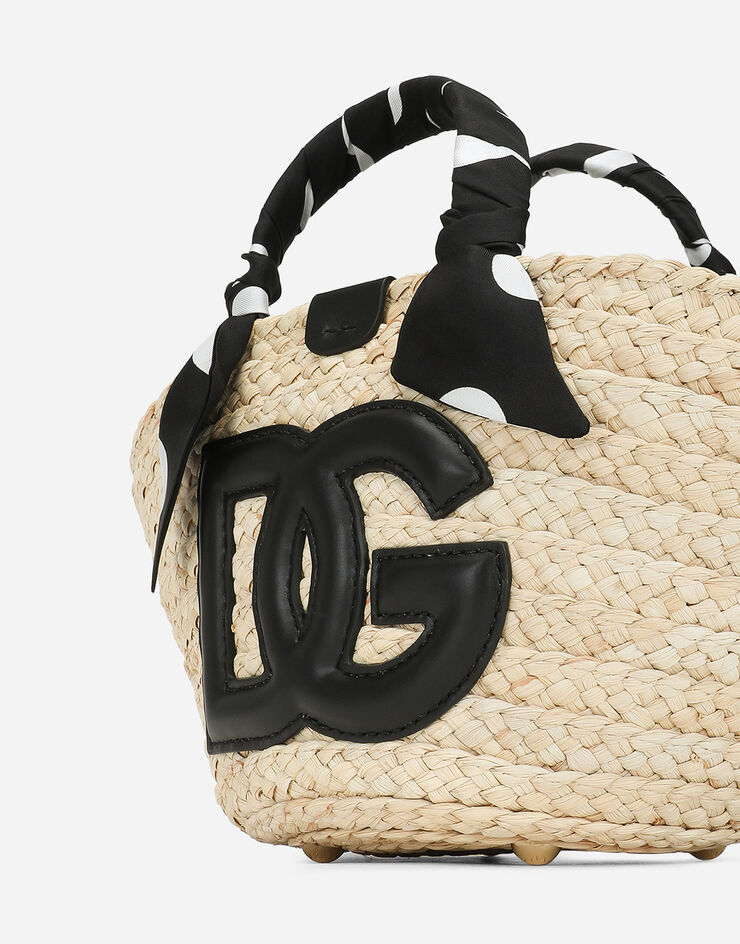 Dolce & Gabbana KENDRA スモール ショッピングバッグ Print BB7695AW163
