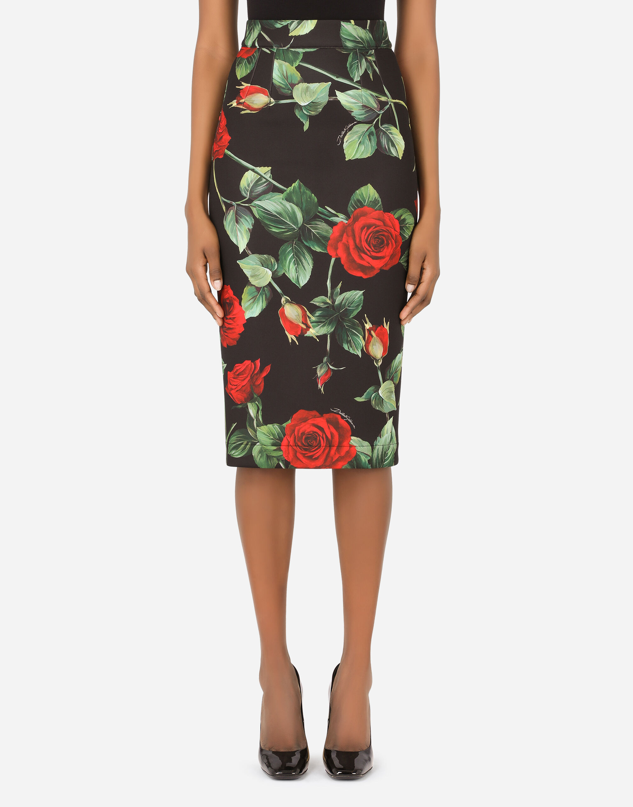 Gonna dolce deals gabbana