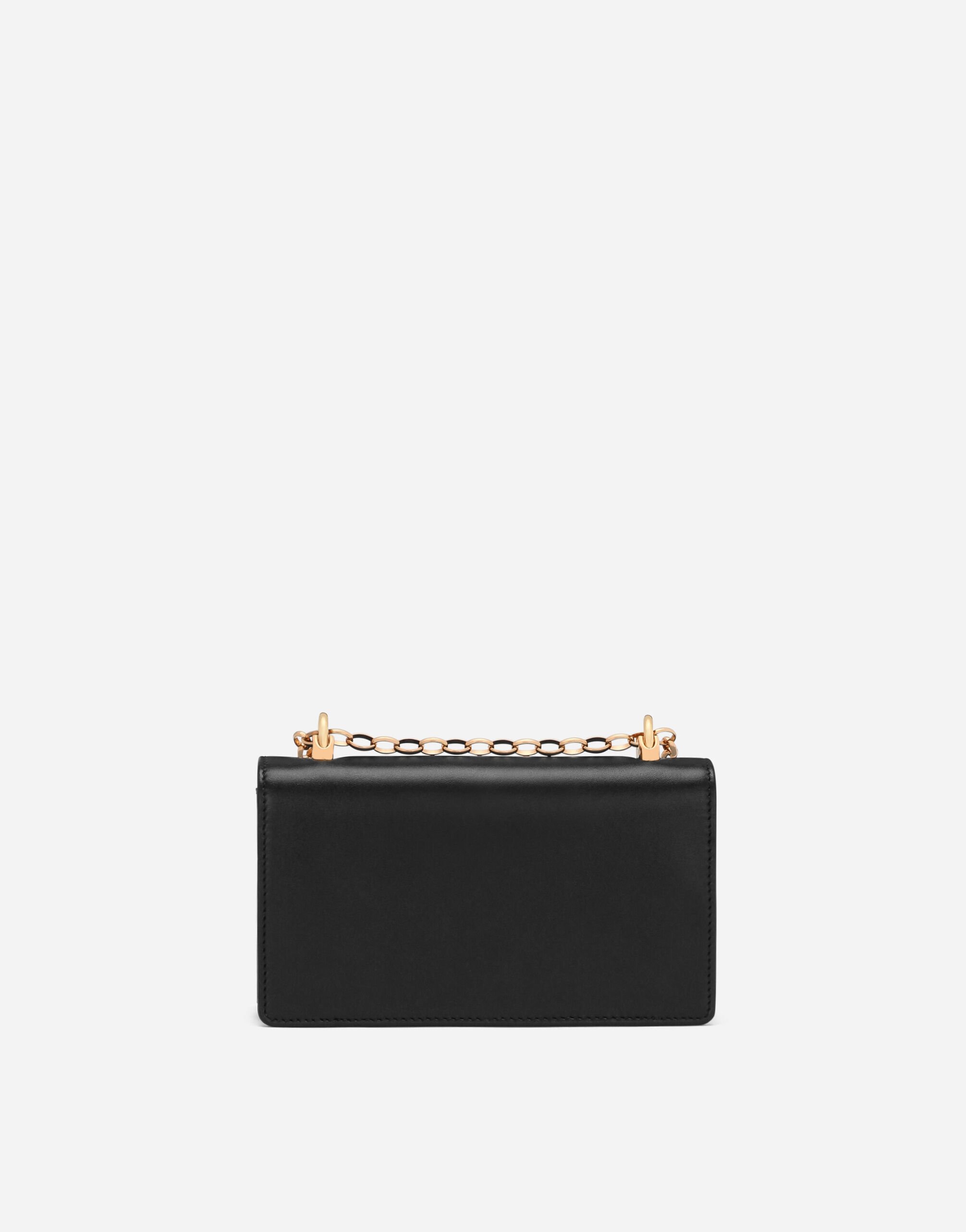 ハンドバッグ DOLCE & GABBANA Woman Handbag Black BB7116B1001 80999 Large Marlene Bag in Black for Women | Dolce&Gabbana® US