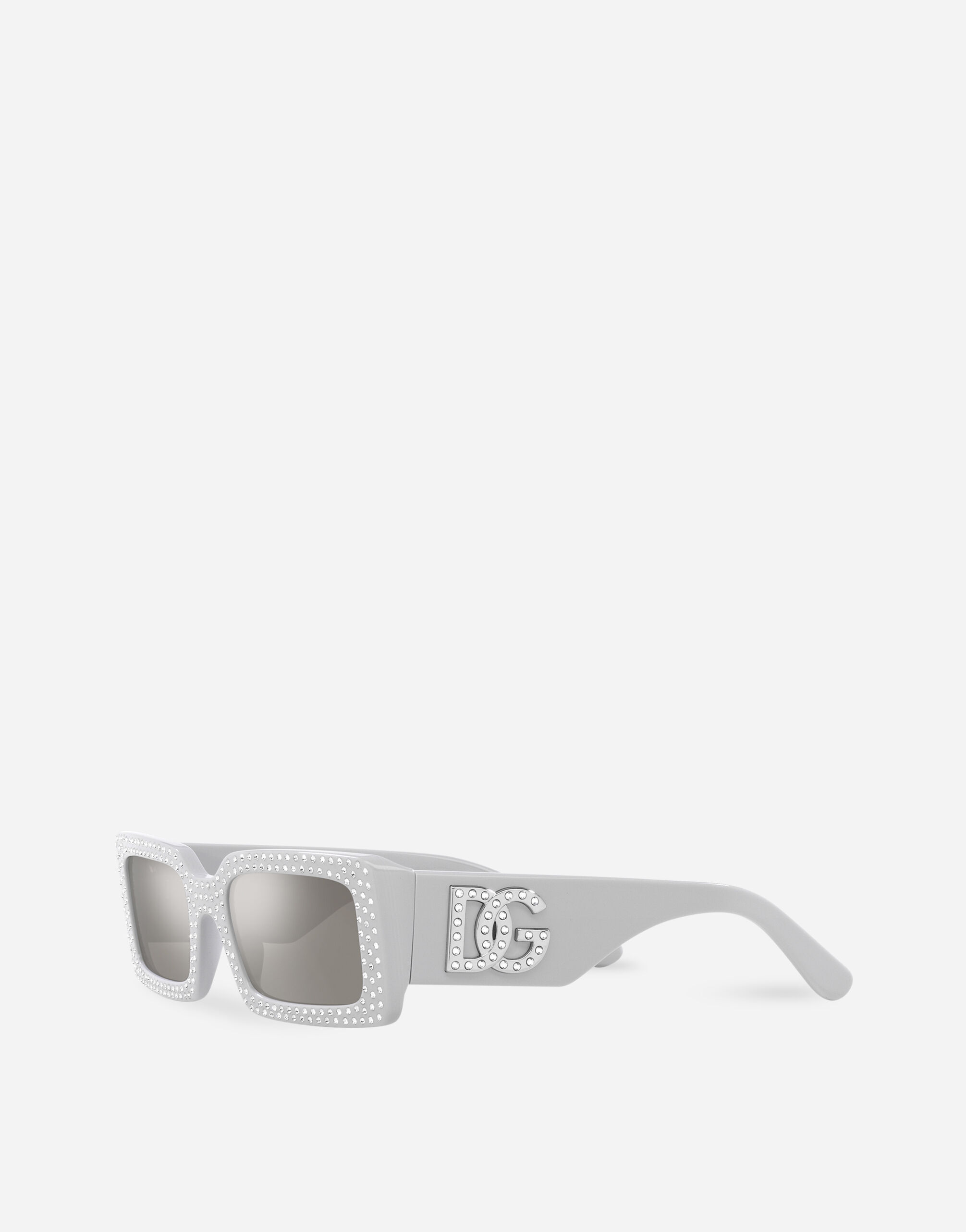 DG Crystal sunglasses Dolce Gabbana