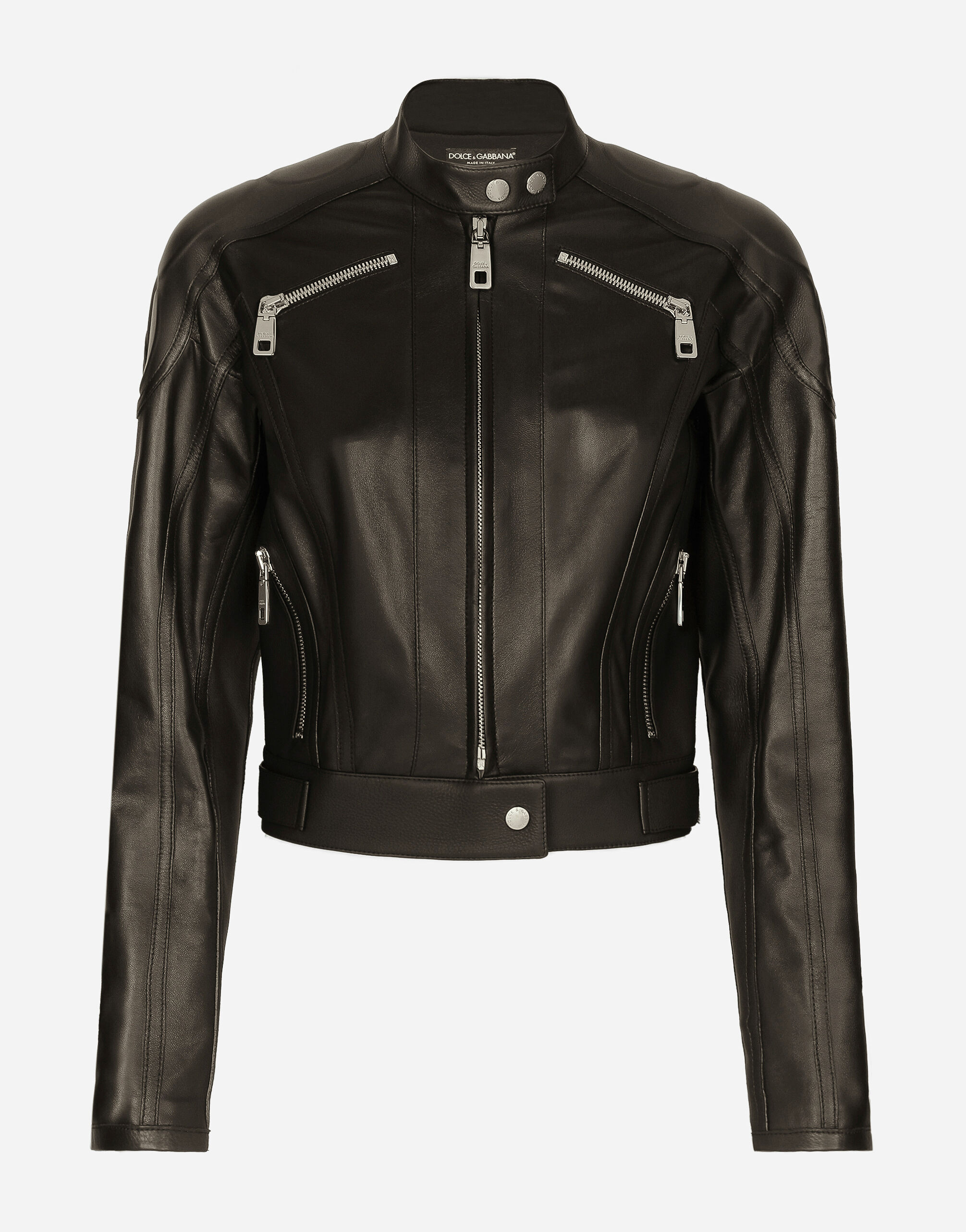 Women s jackets coats and down jackets Dolce Gabbana