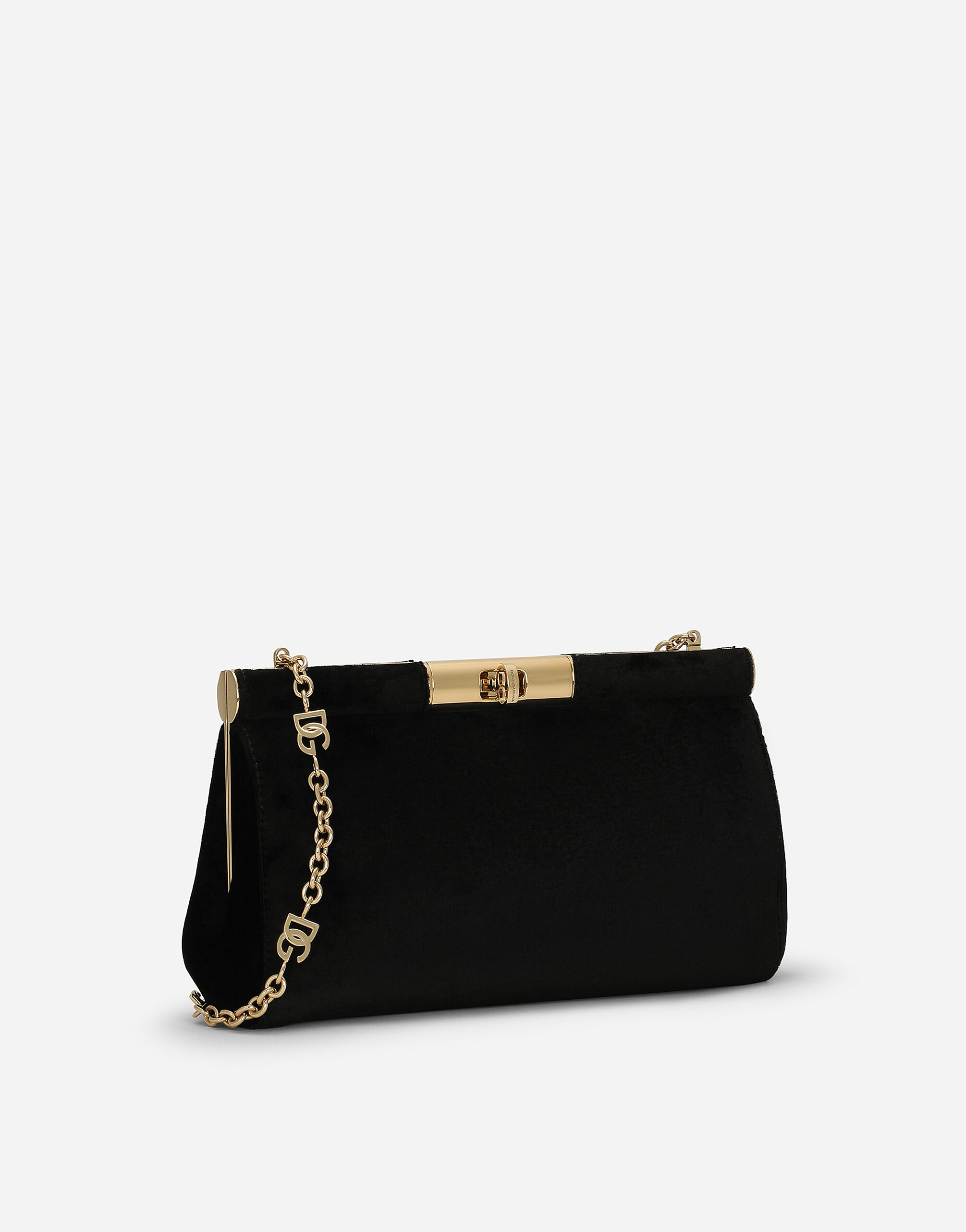 Medium Marlene shoulder bag in Black for Women