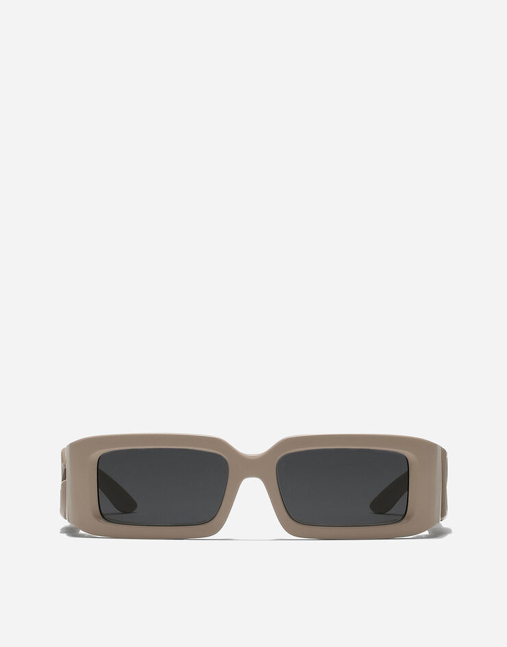 Dolce & Gabbana Gafas de sol DG Pumped Beige VG619AVN287