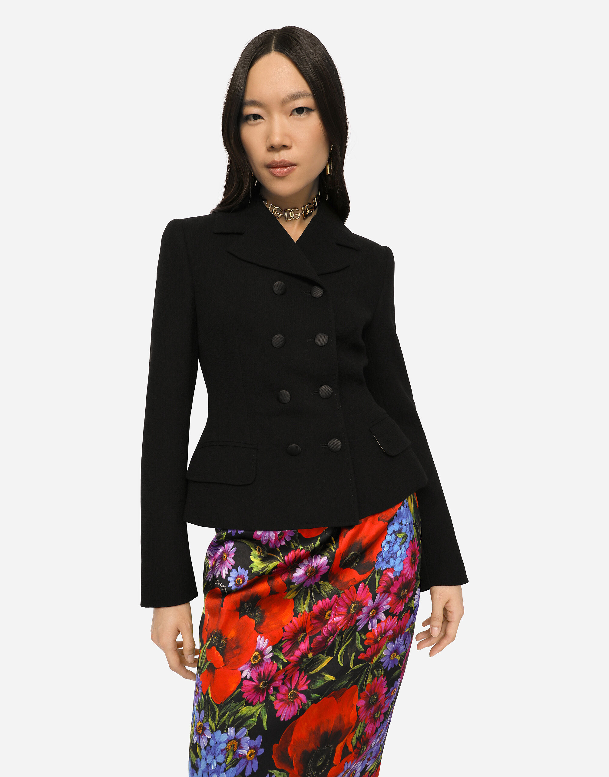 Dolce gabbana jacket womens top