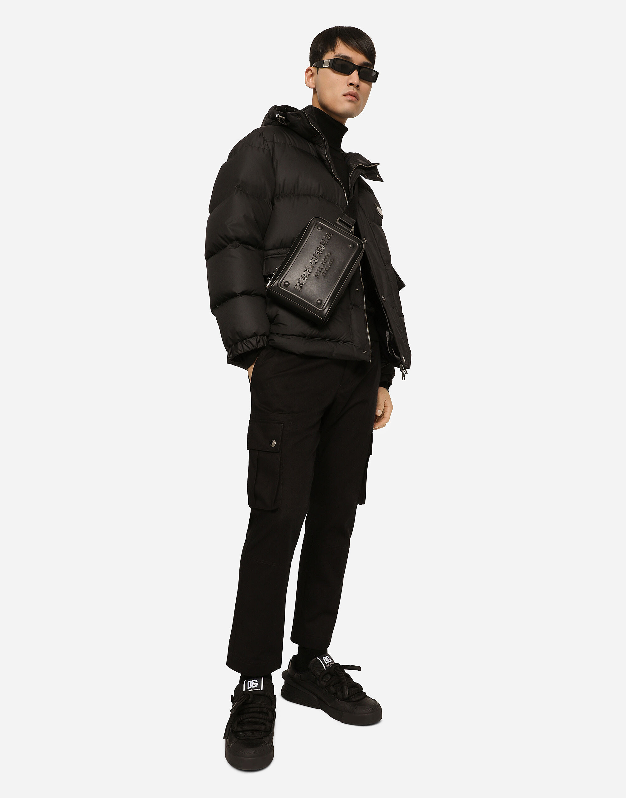 Dolce gabbana down jacket new arrivals