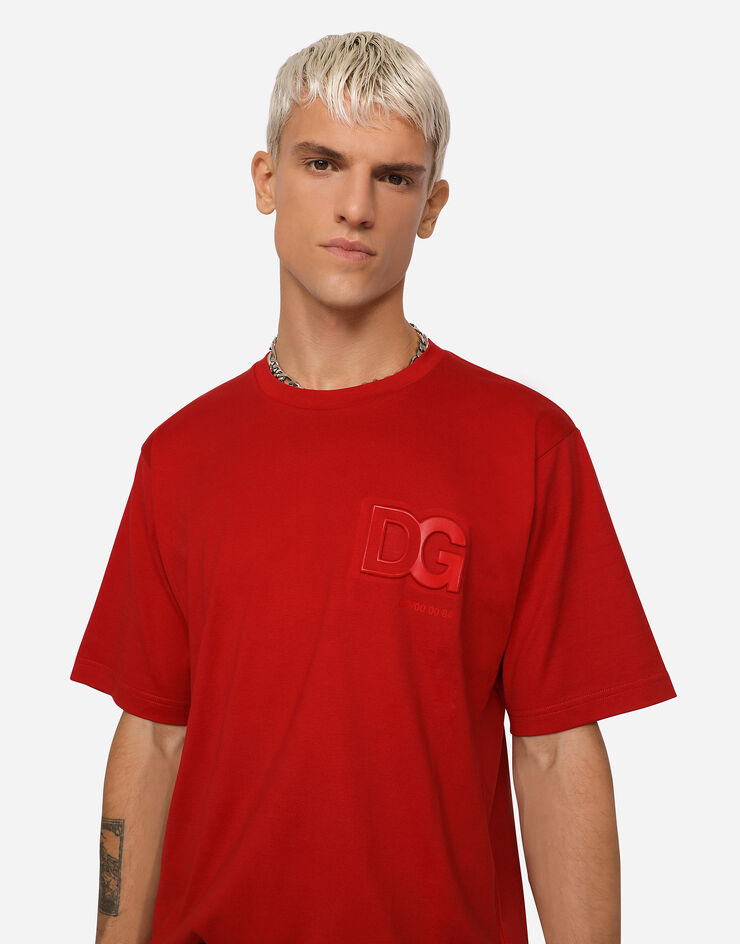Dolce & Gabbana  Red G8NB3ZFU7EQ