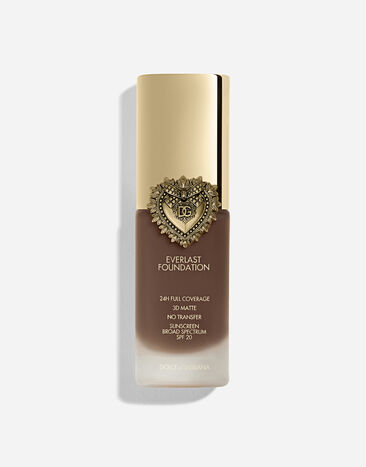 Dolce & Gabbana Everlast Foundation 30N Medium Deep - Yellow neutral undertones MKUPFCE0023