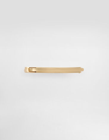 Dolce & Gabbana Re edition hair clip Gold WHS2R2W1111