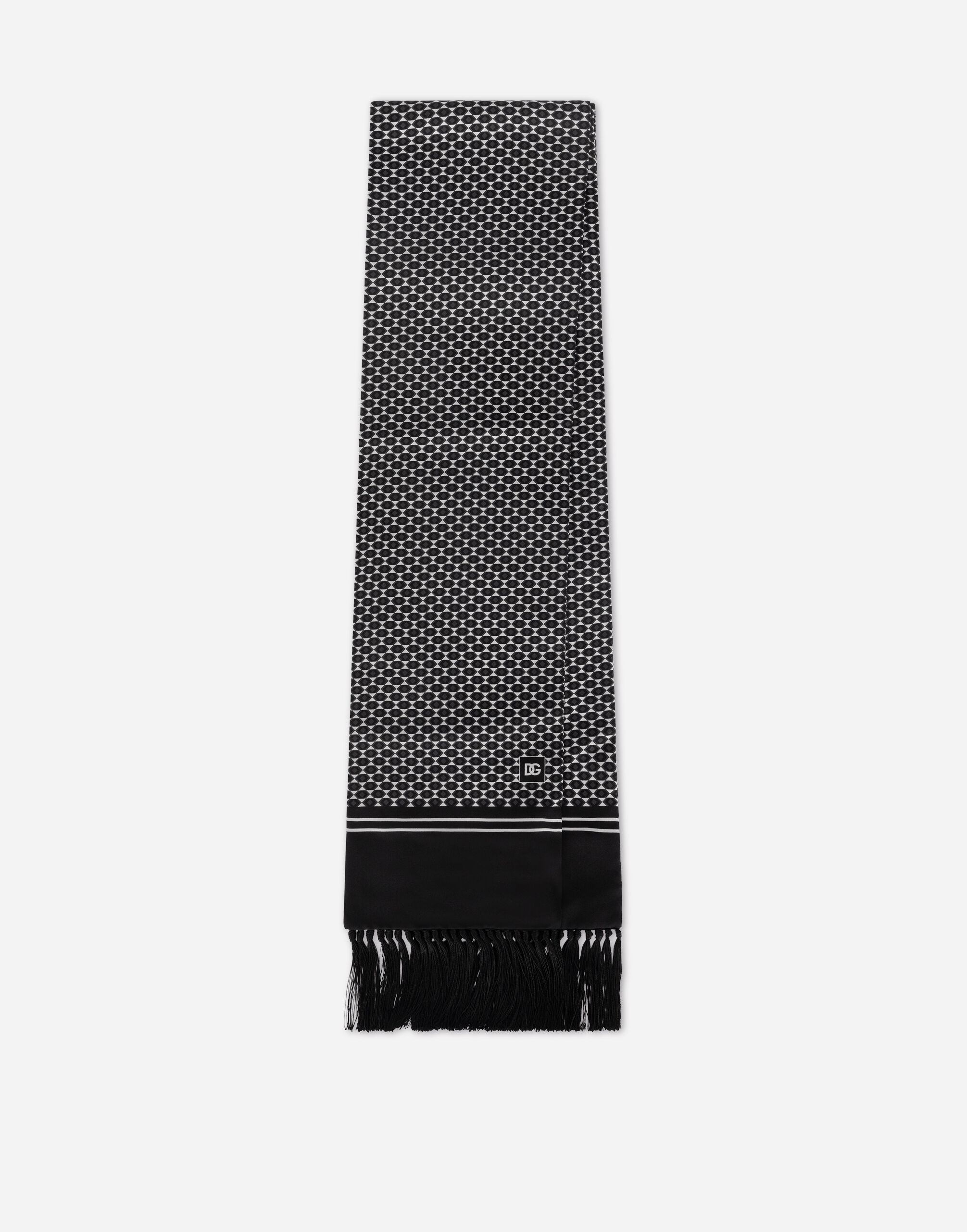Dolce gabbana scarf top