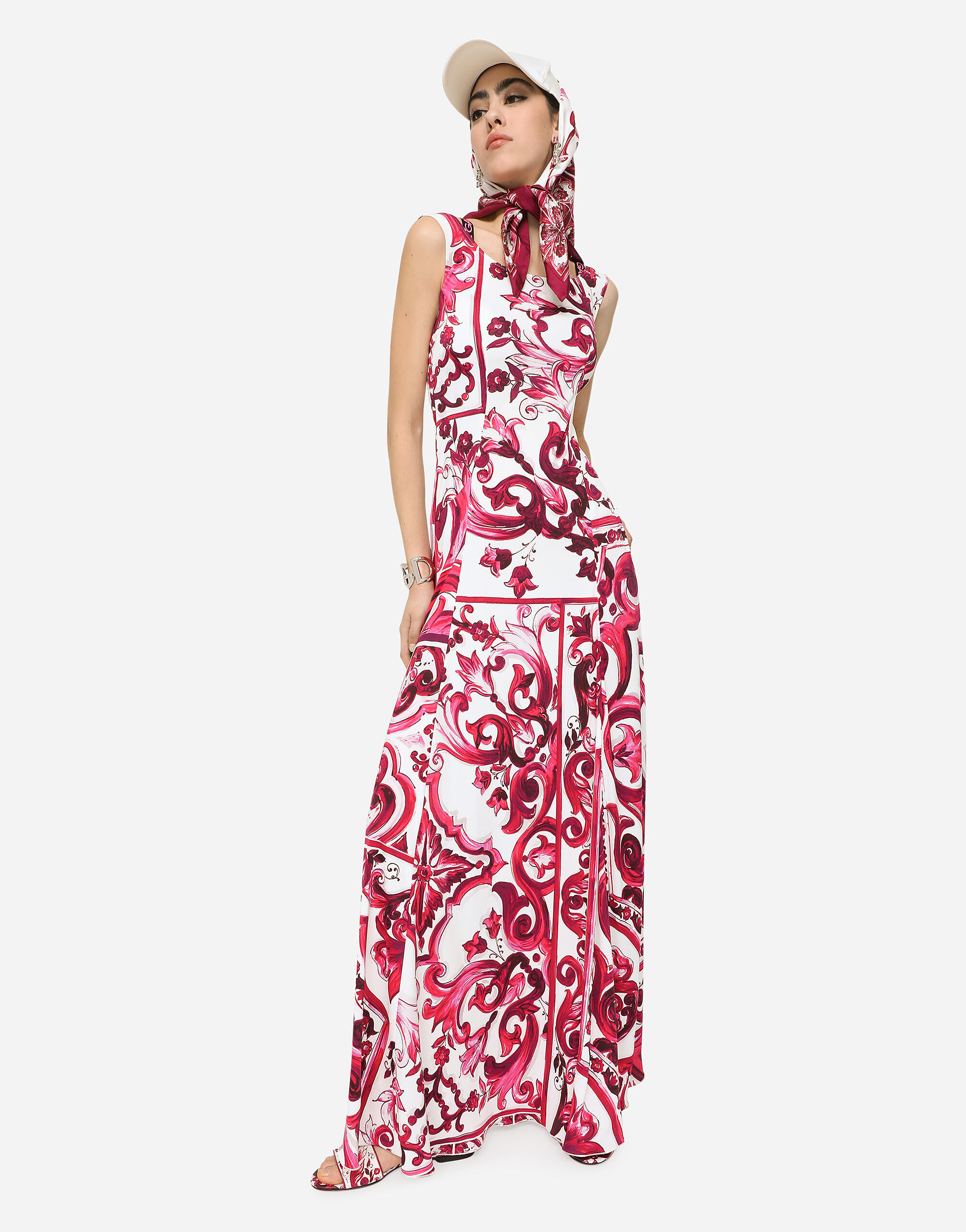Fully Sequined A line Dress – Gattinolli by Marwan