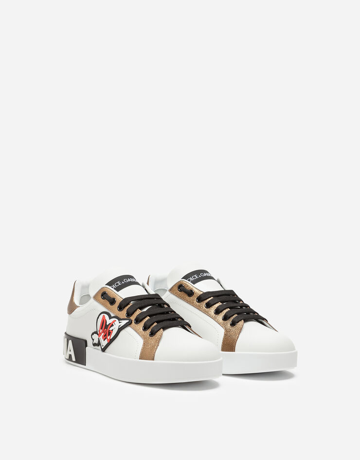 Dolce & Gabbana  BIANCO/ORO CK1544AJ069