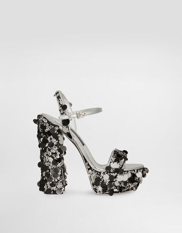 Dolce & Gabbana  Print static word   - DG Casa
