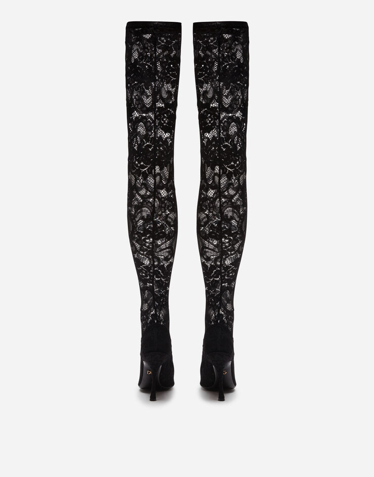 Dolce & Gabbana  Dolce & Gabbana  BLACK CU0598AK907