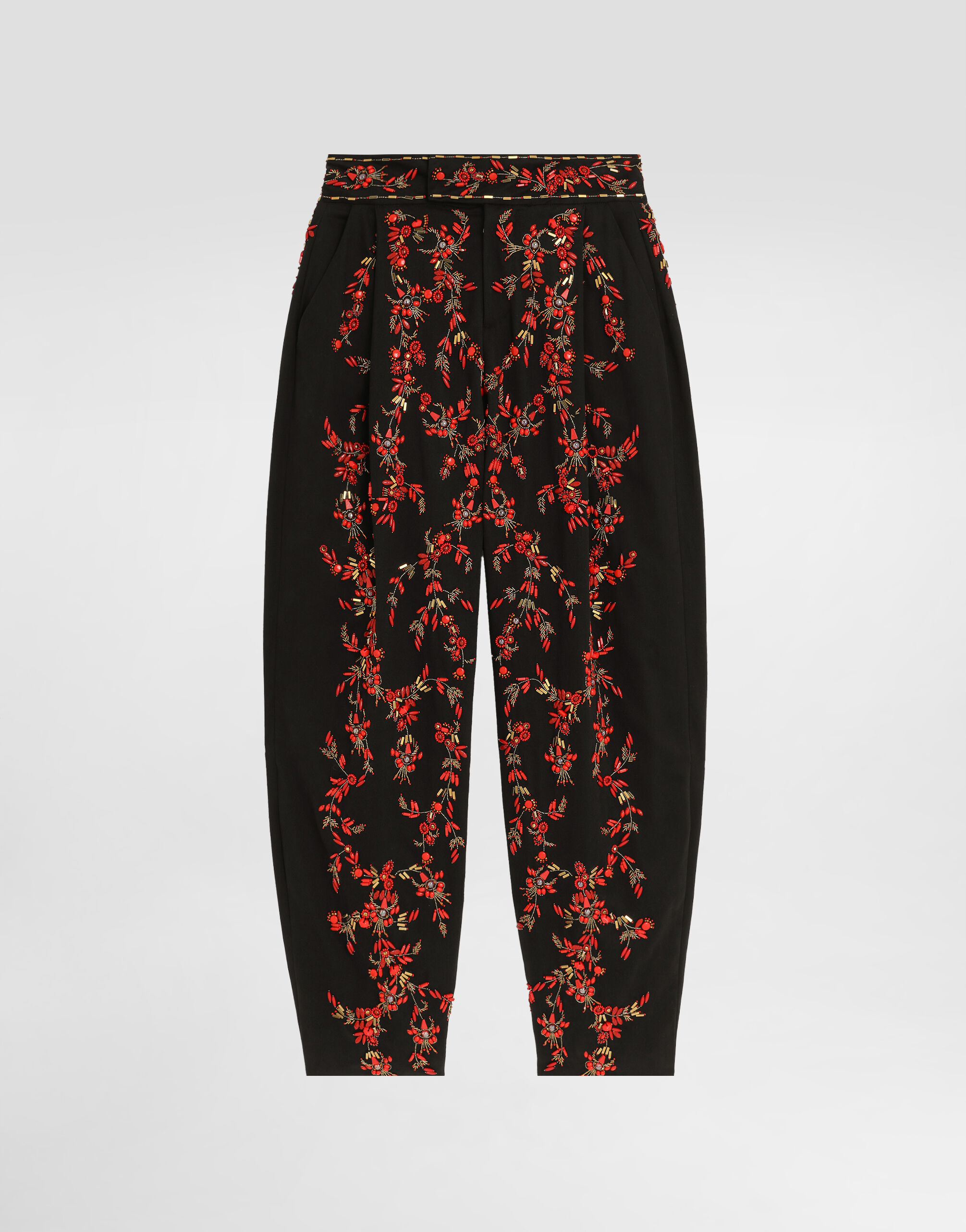 Men's Trousers, Shorts, and Bermuda Shorts | Dolce&Gabbana®