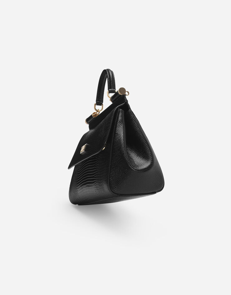 Dolce & Gabbana BORSA A MANO BLACK BB6003A1095