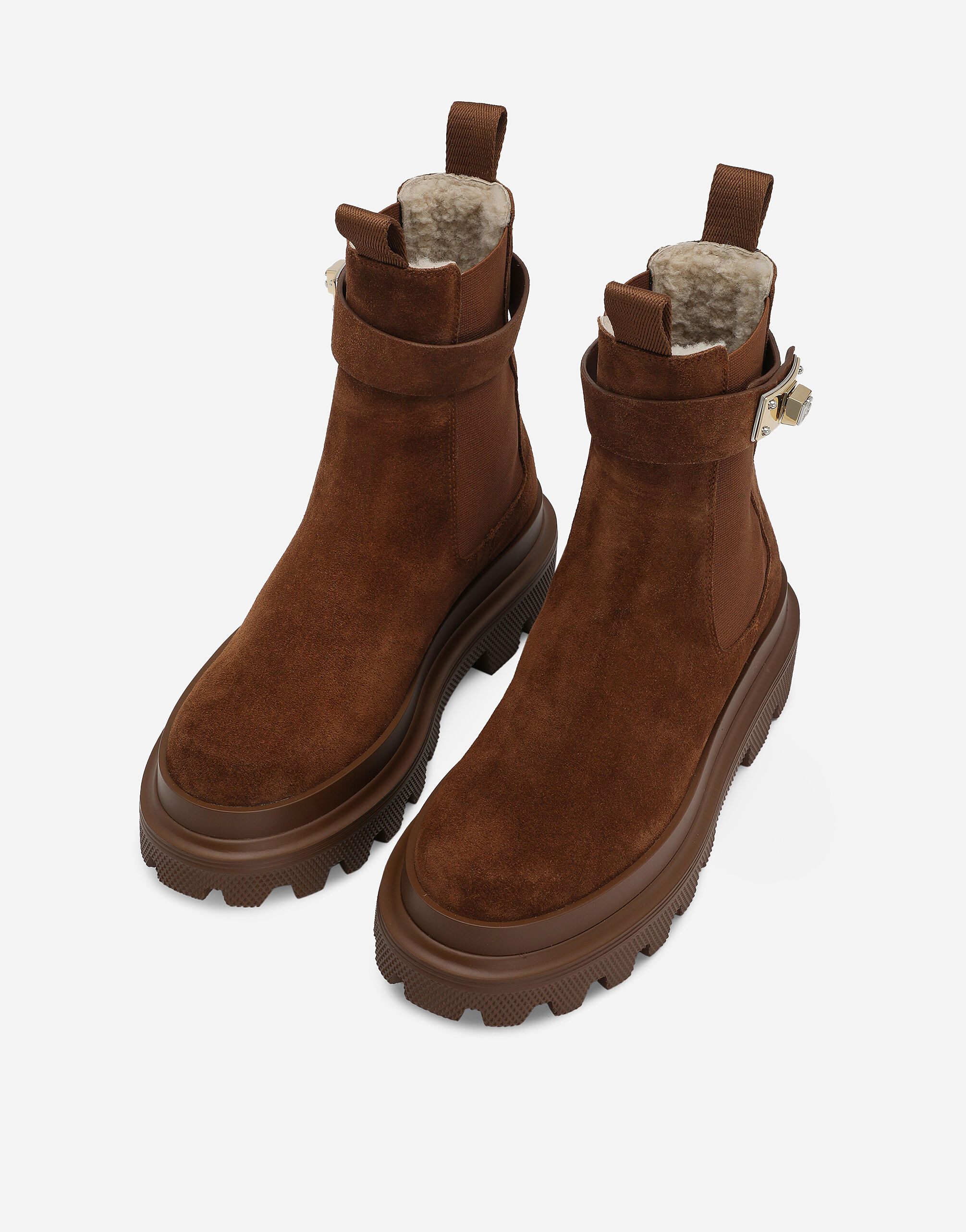 Dolce and gabbana ankle boots hot sale