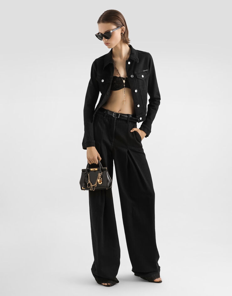 Dolce & Gabbana Marlene day mini bag with charms Dolce & Gabbana Marlene day mini bag with charms Multicolor BB7744A0070