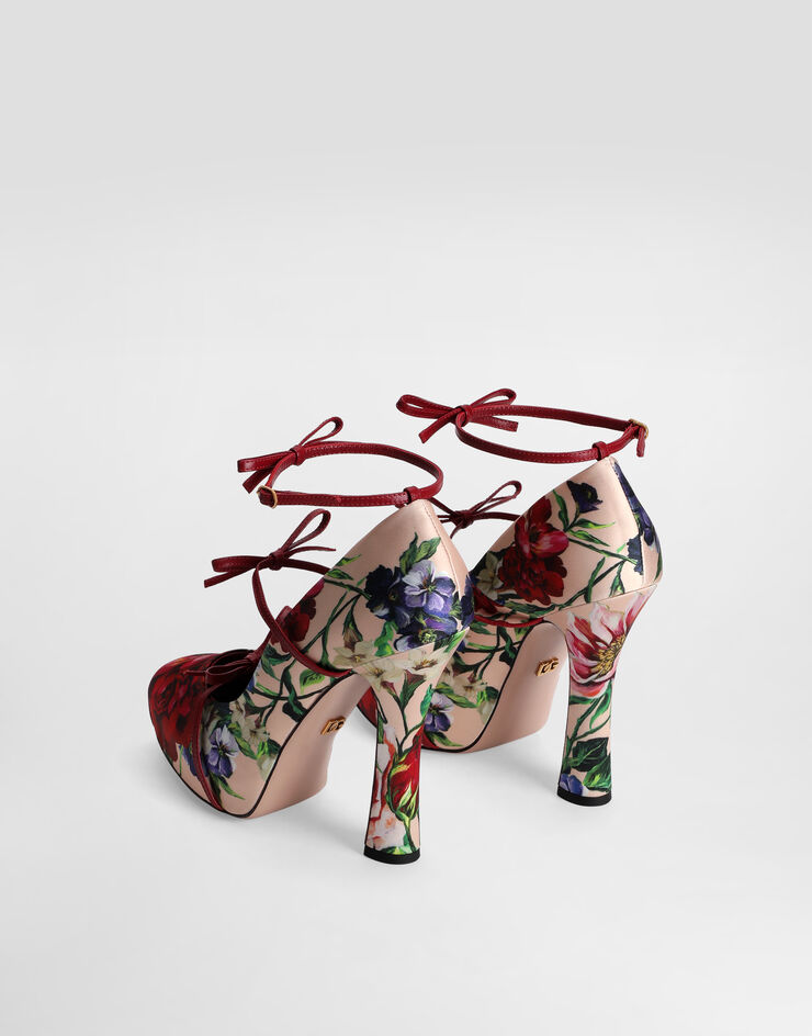 Dolce & Gabbana  Print static word   - DG Casa