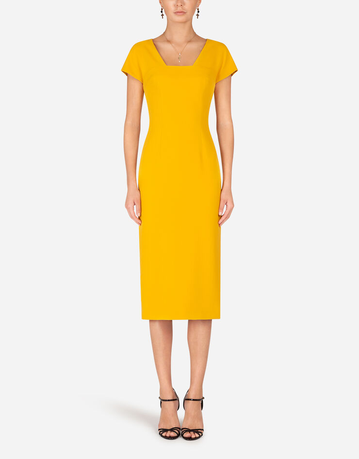 Dolce & Gabbana  YELLOW F6I8HTFURDV