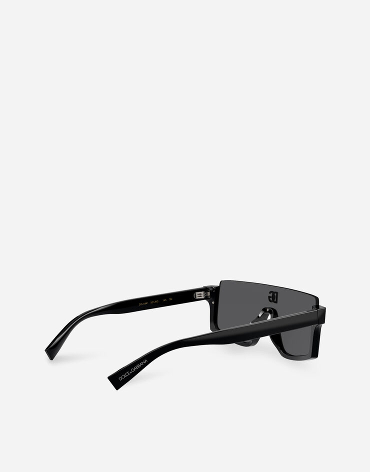 Dolce & Gabbana Black Sicily sunglasses Black VG4441VP16G