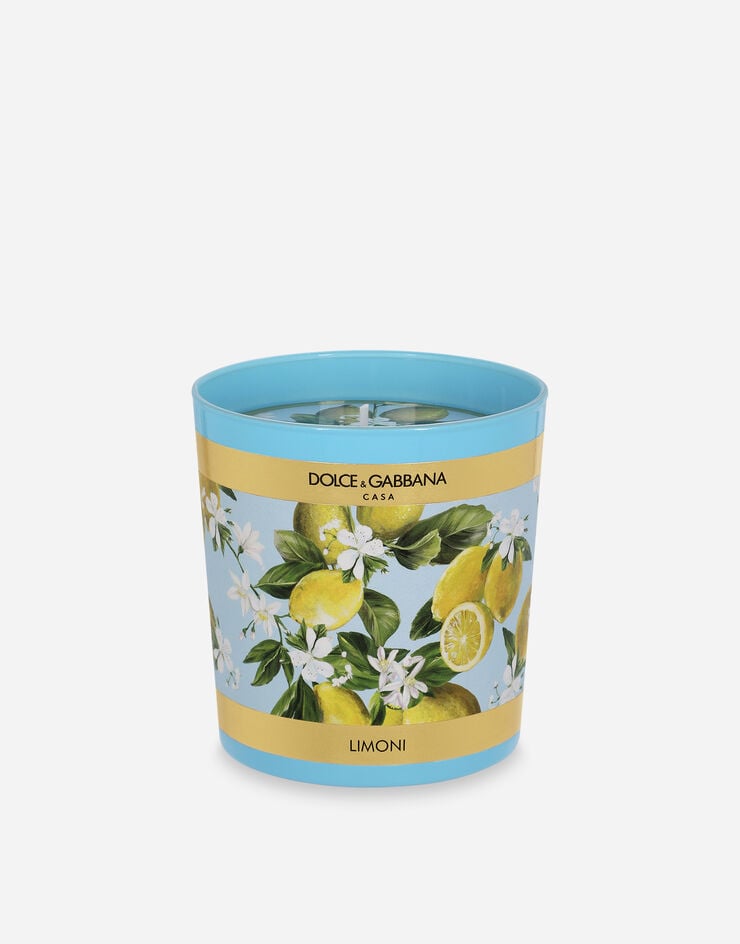 Dolce & Gabbana 향초 - 레몬 멀티 컬러 TCC087TCAIX