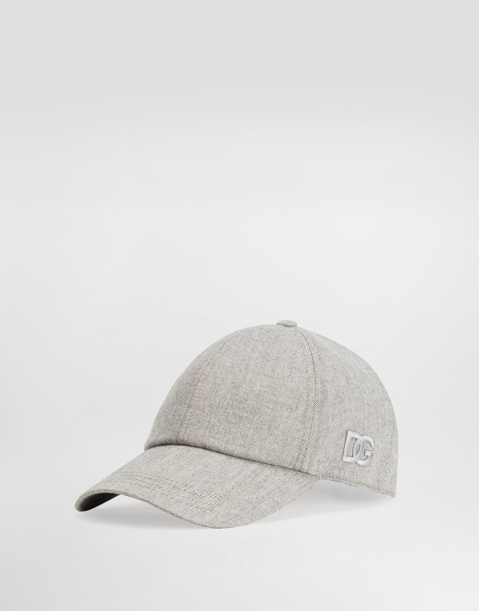 DOLCE & GABBANA バーガンディキャップ Men's Hats, flat caps, caps, balaclava and Gloves | DG®