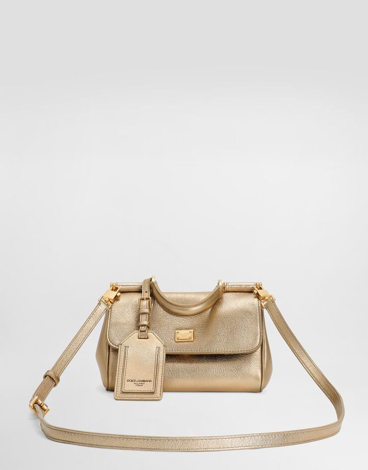 Dolce & Gabbana My Sicily handbag Gold BB7864BZ648