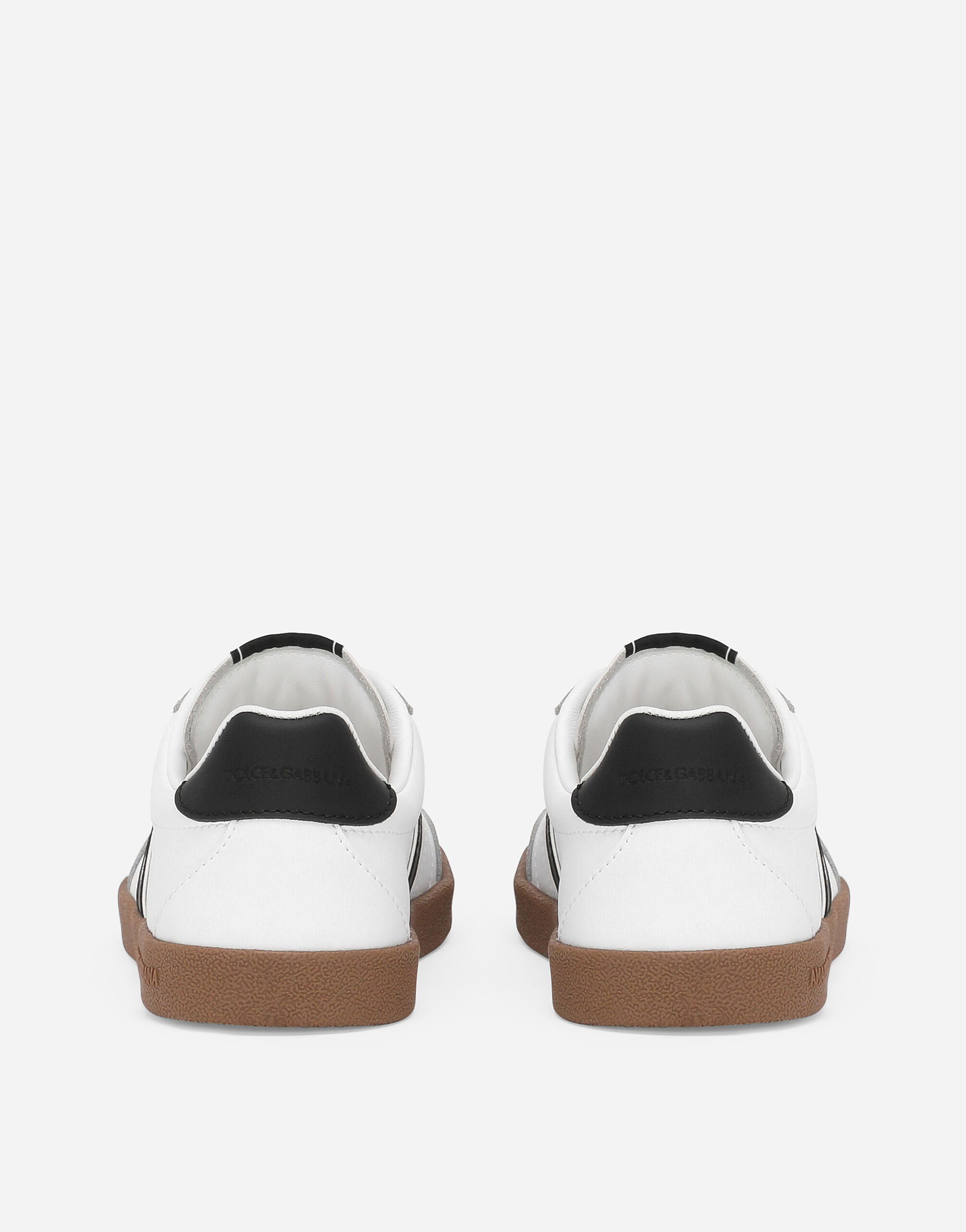 Dolce & Gabbana DGロゴ ローカット スニーカー ホワイト DOLCE & GABBANA Low-Top Sneaker Schuhe SPACE Logo Weiß