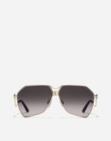 Dolce & Gabbana DG Filo Sunglasses Blue VG2326VM279