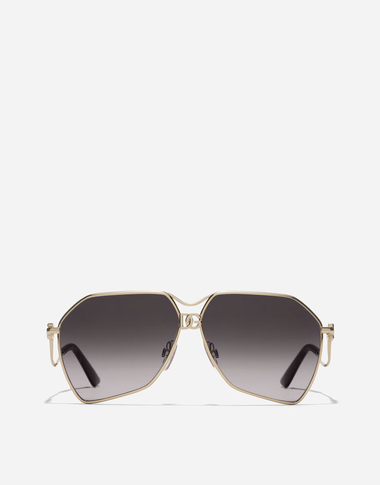Dolce & Gabbana DG Filo Sunglasses Blue VG2326VM279